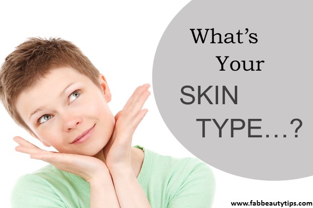 skin type, skin, oily skin,dry skin, normal skin, combination skin, sensitive skin