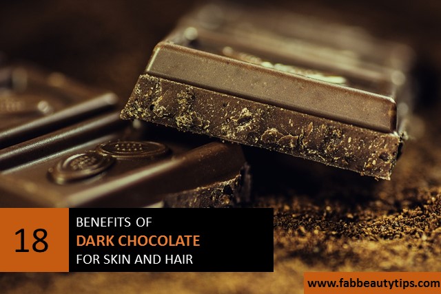 dark chocolate and skin, dark chocolate benefits, dark chocolate benefits for skin, dark chocolate for skin