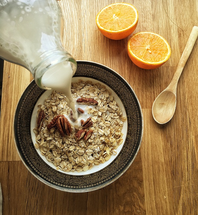 oats, healthy food , food for healthy hair