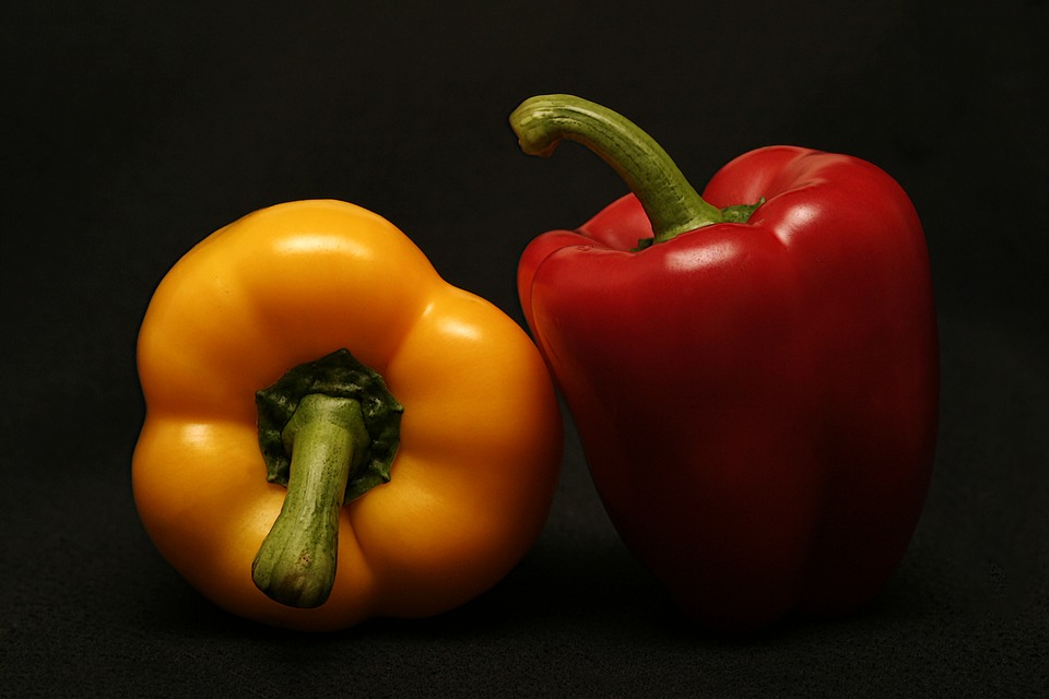 bell peppers, food healthy hair,best food for hairs