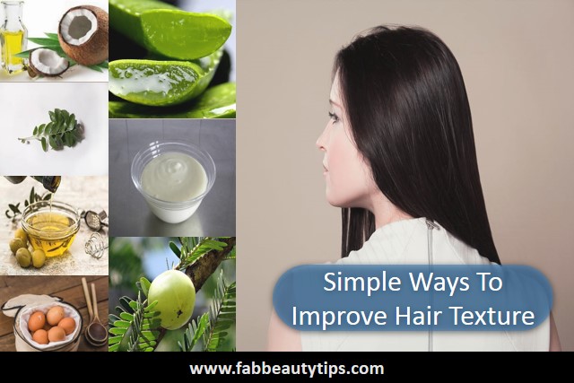 how to improve hair texture, improve hair texture, hair texture, hairs, strong hairs, silky hairs
