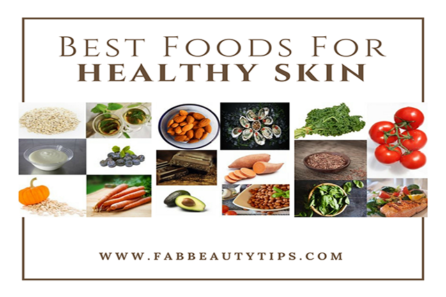 best foods for skin, foods for healthy skin, foods good for skin