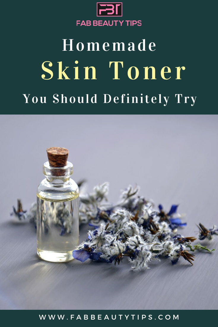 diy toner; homemade skin toner; homemade toner; natural toner for face; skin toner