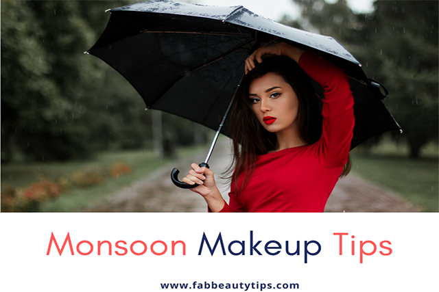 eye makeup tips; Face Makeup Tips; monsoon makeup; monsoon makeup tips