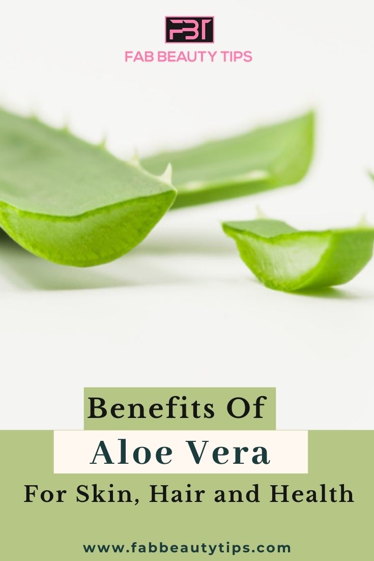 Aloe vera benefits; Aloe vera benefits for hair; Aloe vera benefits for skin; health benefits of aloe vera