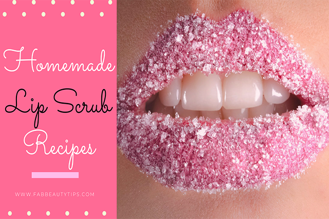 homemade lip scrub; diy lip scrub; lip scrub; lip scrub recipe; natural lip scrub