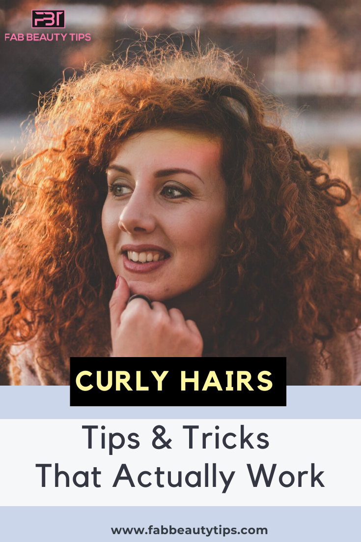 curly hair; curly hair care; curly hair tips; curly hair tips and tricks; curly hair tricks