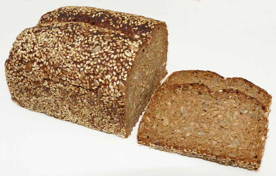 Whole Grain bread to gain weight, Whole Grain bread for weight gain, best foods to gain weight, foods to gain weight, healthy foods to gain weight fast, weight gain foods