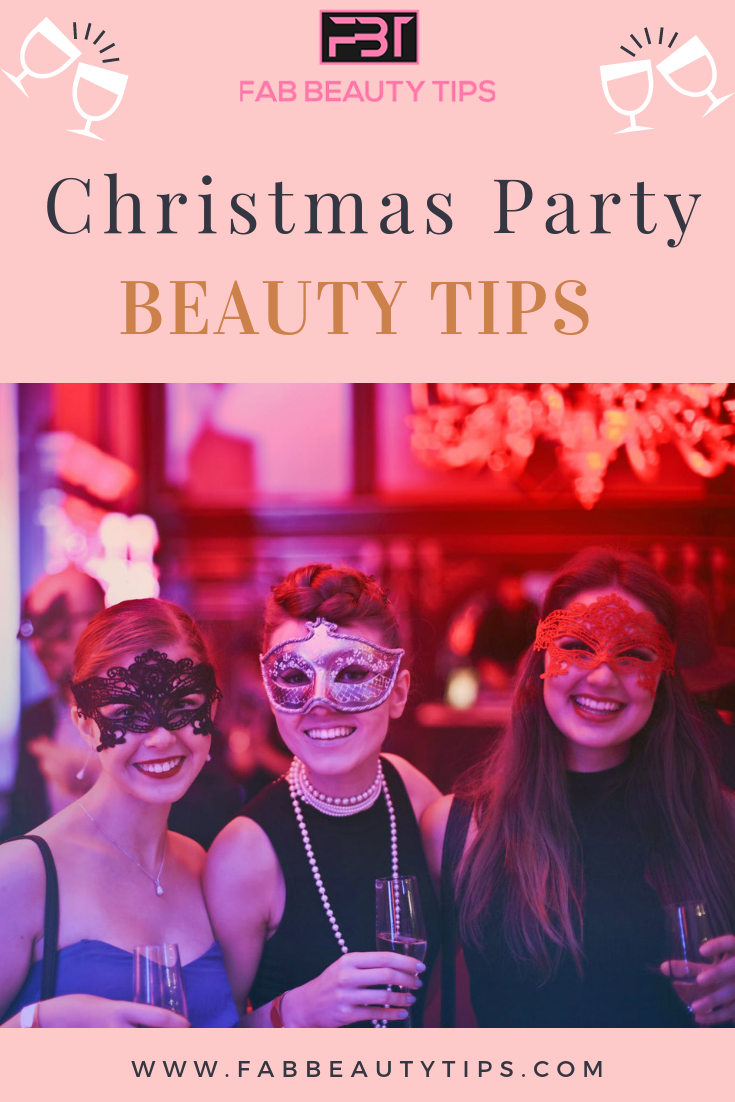 beauty tips for Christmas, beauty tips for Christmas, Christmas party beauty tips