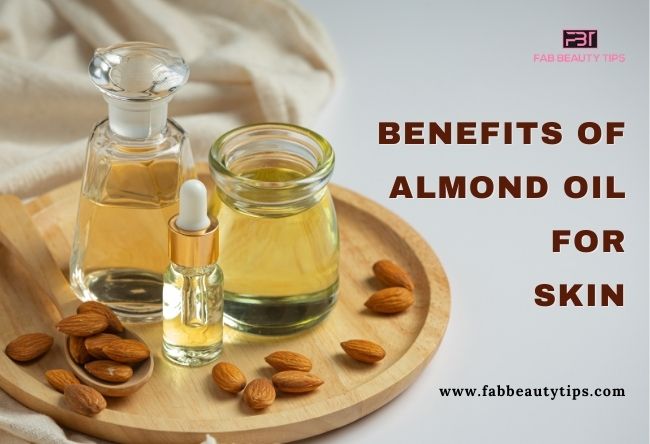 Benefits of Almond Oil for Skin