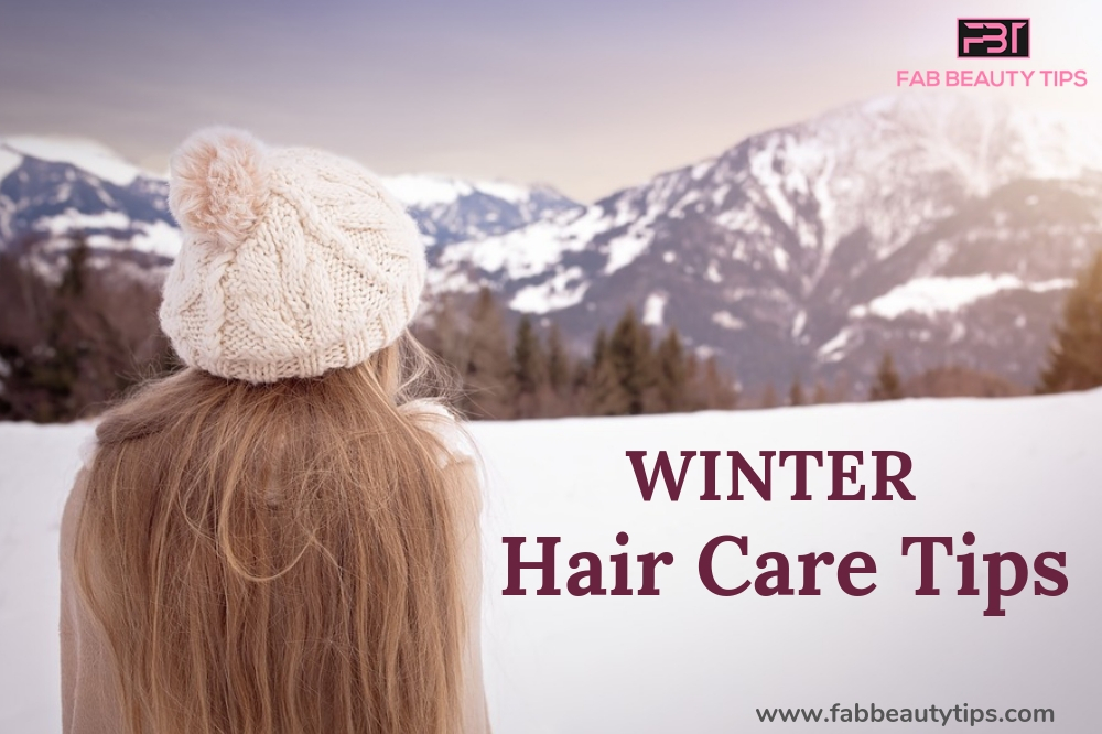 Winter Hair Care Tips, Winter Hair Care