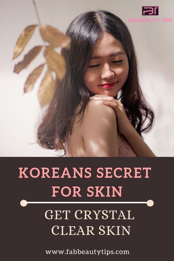 korean secrets for flawless skin, Koreans Secret for smooth skin, Koreans Secret for glowing skin, Koreans Secret for crystal clear skin, Koreans secret for skin