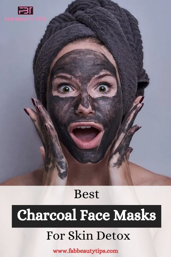 homemade charcoal face mask, Detoxifying Charcoal Face Masks, best charcoal mask