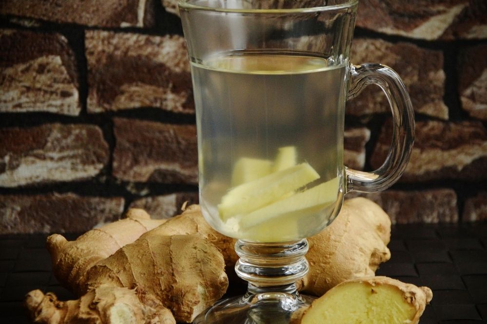 ginger for detoxification, how to use ginger for detoxification, ginger detoxifying food