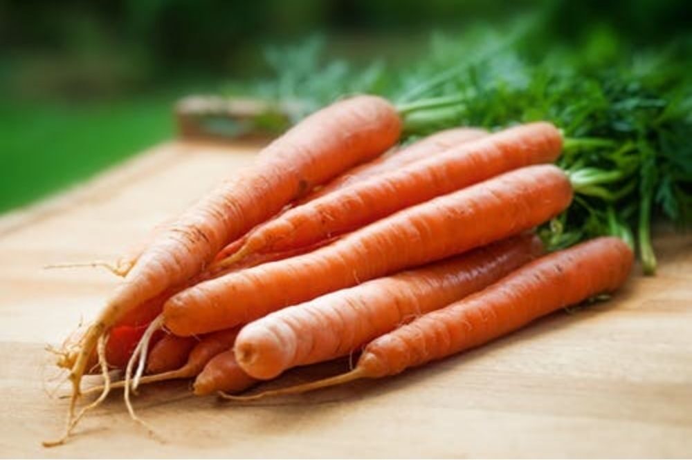 Food To Increase Breast Size - Carrot