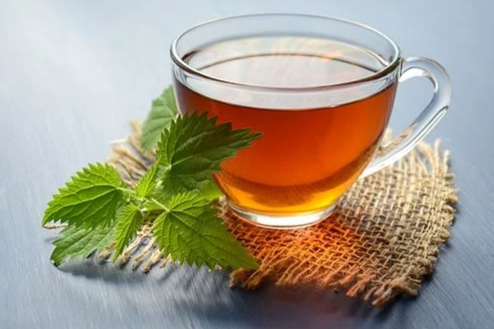 Food To Increase Breast Size - Herbal Tea
