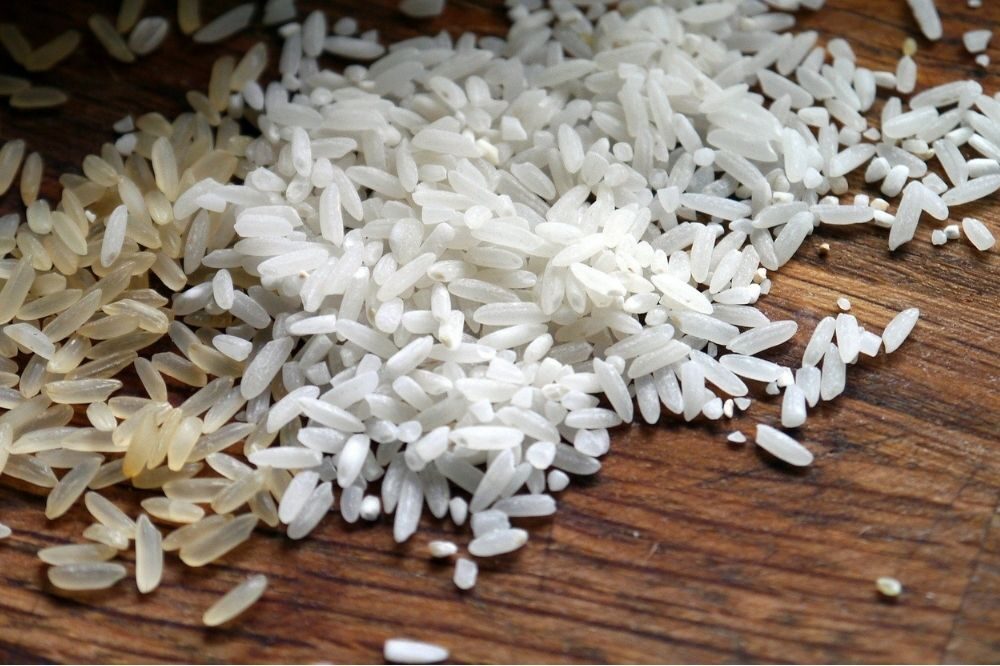 Food To Increase Breast Size - Rice