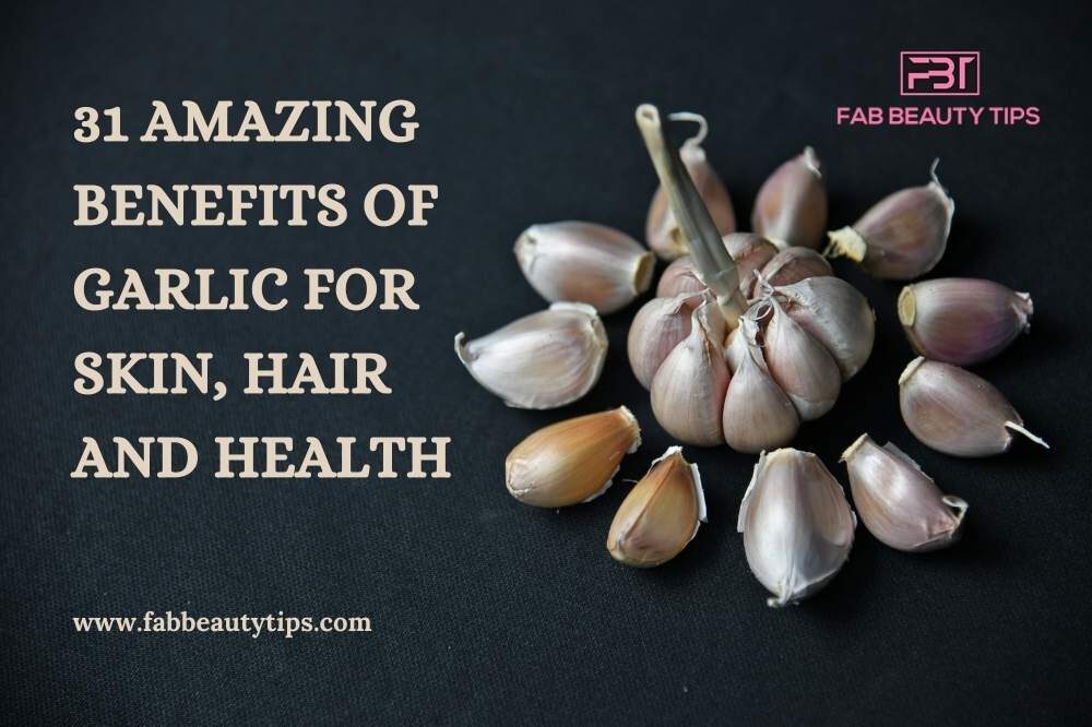 benefits of garlic, , BENEFITS OF GARLIC FOR SKIN, GARLIC FOR SKIN, garlic benefits for skin