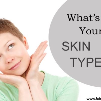 Different Skin Types