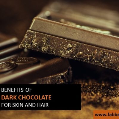 18 Benefits of Dark Chocolate for Skin and Hair