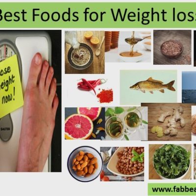 15 Best foods for weight loss