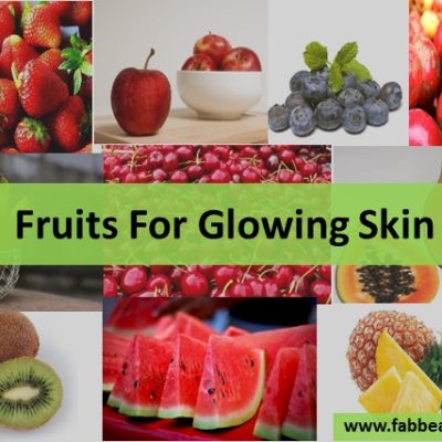 10 Fruits for Glowing Skin