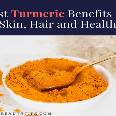 25 Best Turmeric Benefits for Skin, Hair and Health