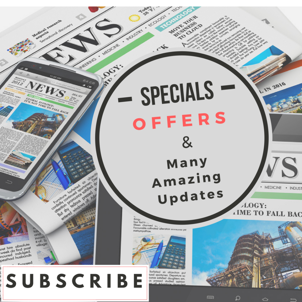 offers newsletter, beauty news newsletter, offers and news newsletter