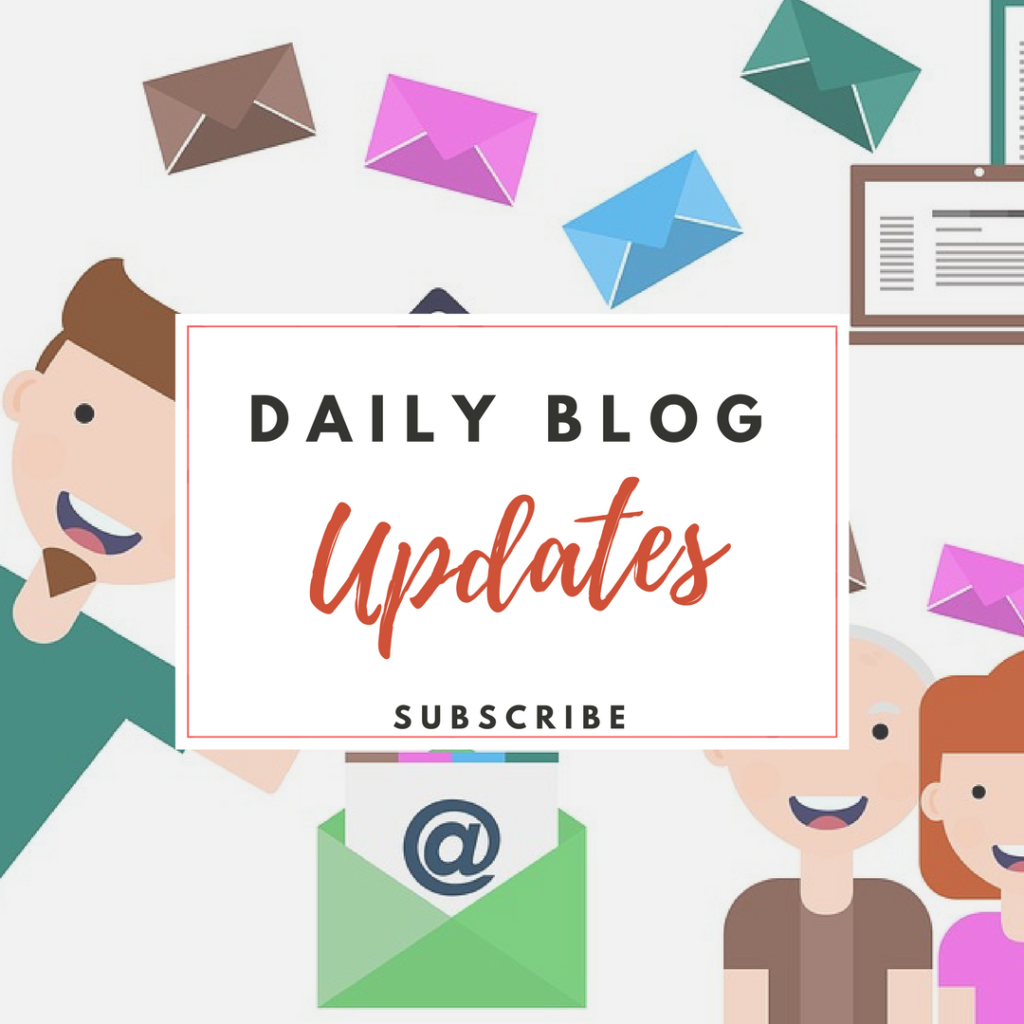 Daily blog newsletter, blog updates newsletter, blogs newsletter, daily blog updates newsletter