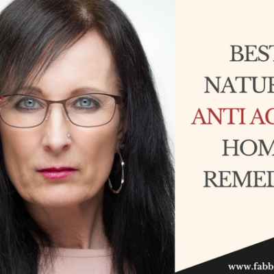 23 Best Natural Anti Aging Home Remedies