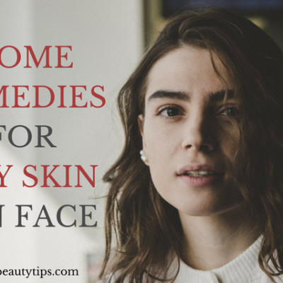 Top 30 Home Remedies For Dry Skin On Face