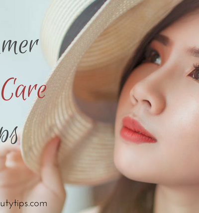 face care in summer; summer skin care; summer skin care tips; summer tips for skin