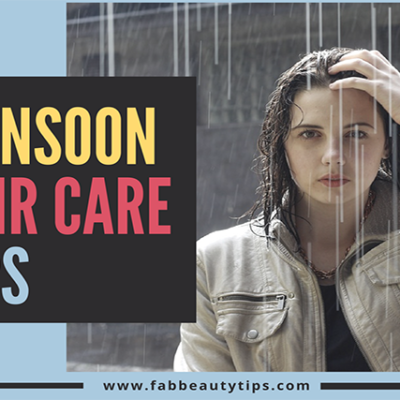 15 Monsoon Hair care tips