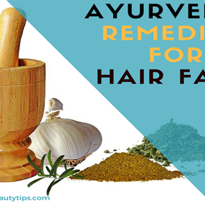 15 Ayurvedic Remedies for Hair Fall and Hair Regrowth