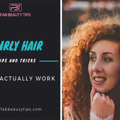 18 Curly Hair Tips and Tricks that actually work