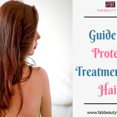 Guide To Protein Treatment for Hair and Why You Need It