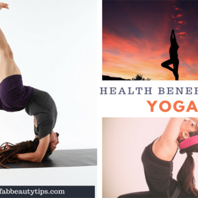 20 Health Benefits Of Yoga