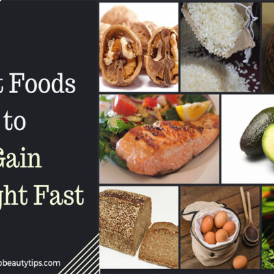 The 15 Best Foods to Gain Weight Fast