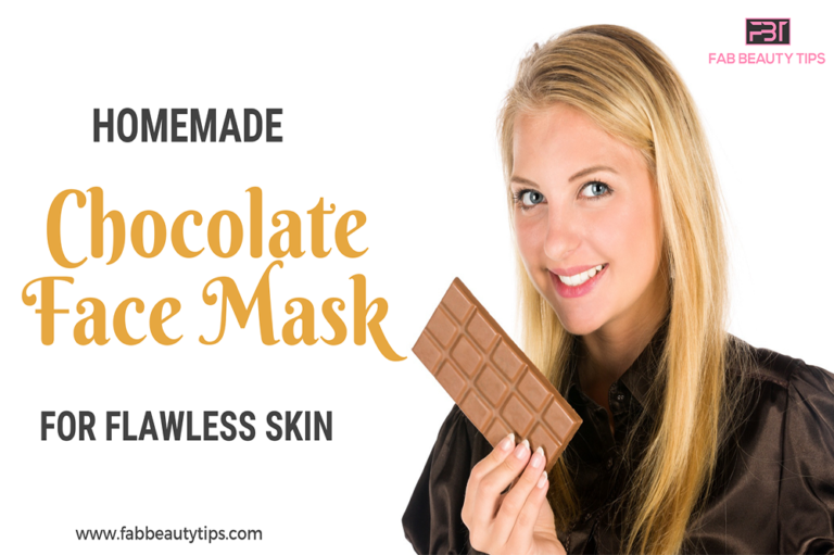 18 Amazing Homemade Chocolate Face Mask For Flawless Skin