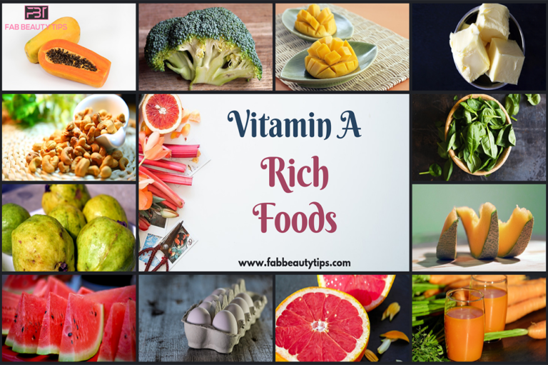 Top 25 Vitamin A Rich Foods you should be Eating