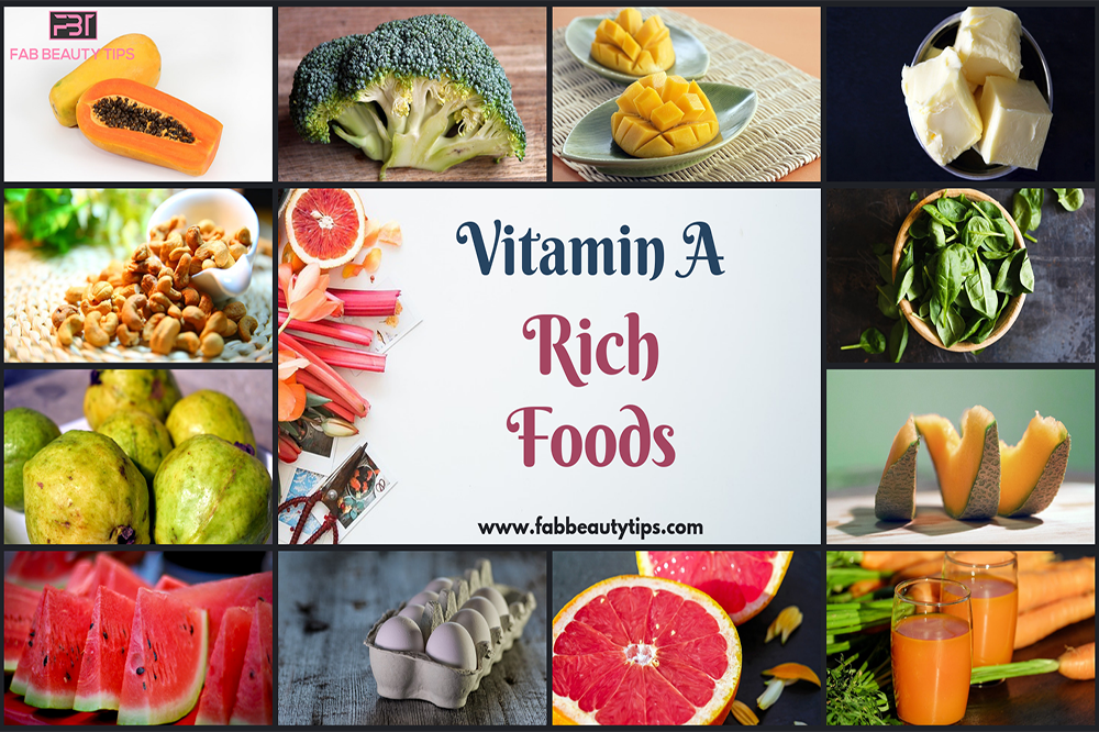 Top 25 Vitamin A Rich Foods You Should Be Eating