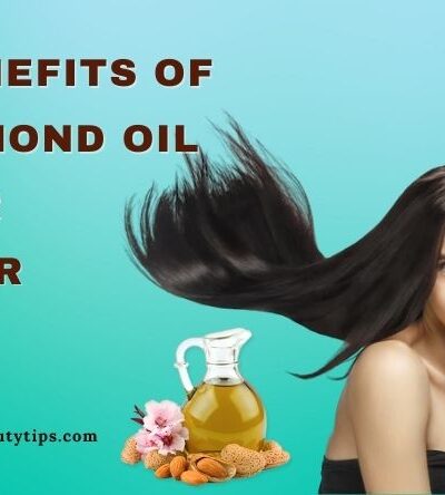 BENEFITS OF ALMOND OIL FOR HAIR