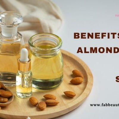 Benefits of Almond Oil for Skin