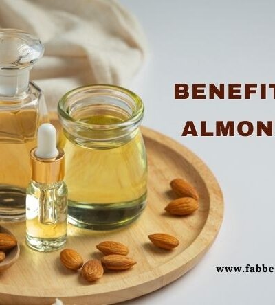Benefits of Almond Oil for Skin