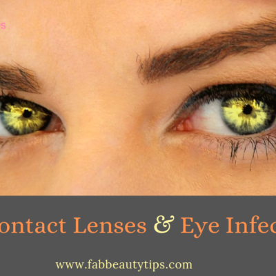 Contact Lenses and Eye Infection