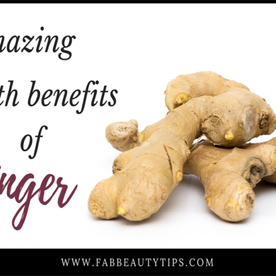 20 Amazing Health Benefits of Ginger