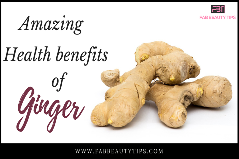 Health Benefits of Ginger Top 20 Amazing Benefits