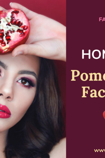 Homemade Pomegranate Face Packs, Pomegranate Face Packs
