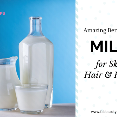 25 Amazing Benefits of Milk for Skin, Hair and Health