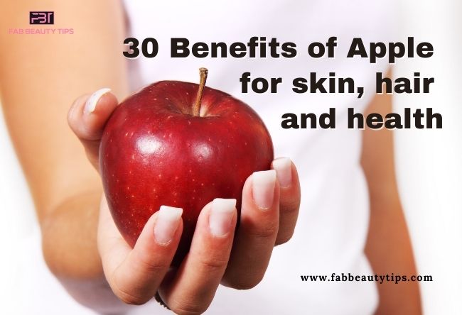 Benefits of Apple, apple benefits, benefits of apple for hair, benefits of apple for health, skin benefits of apple for skin